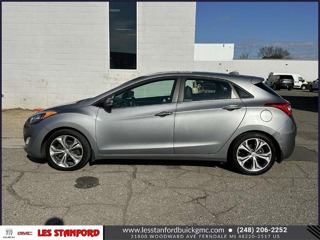 Used 2014 Hyundai Elantra GT Base with VIN KMHD35LH3EU204231 for sale in Ferndale, MI