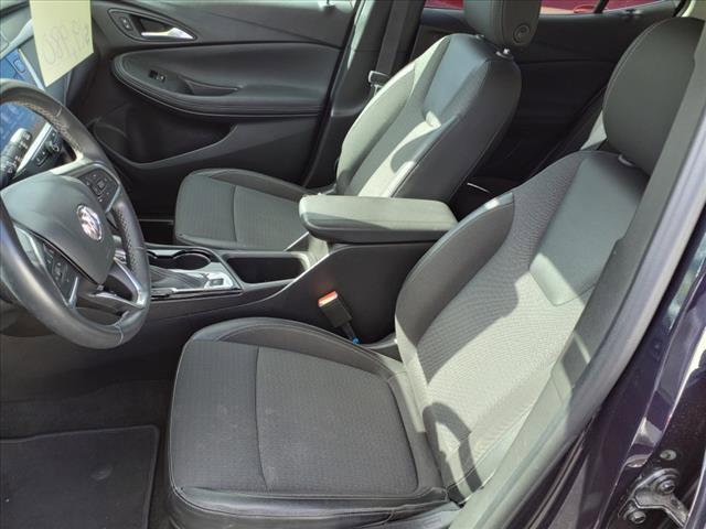 2020 Buick Encore GX Vehicle Photo in INDIANA, PA 15701-1897