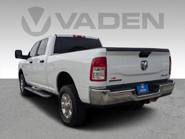 2023 Ram 2500 Vehicle Photo in BRUNSWICK, GA 31525-1881