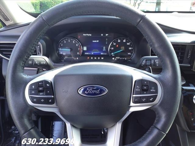 2021 Ford Explorer Vehicle Photo in Saint Charles, IL 60174