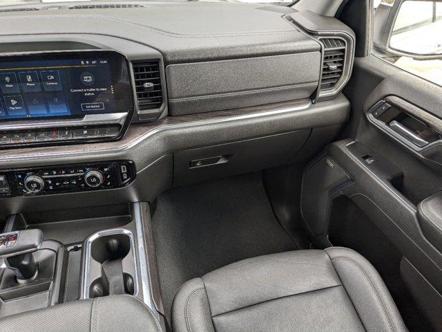 2023 Chevrolet Silverado 1500 Vehicle Photo in BRUNSWICK, GA 31525-1881