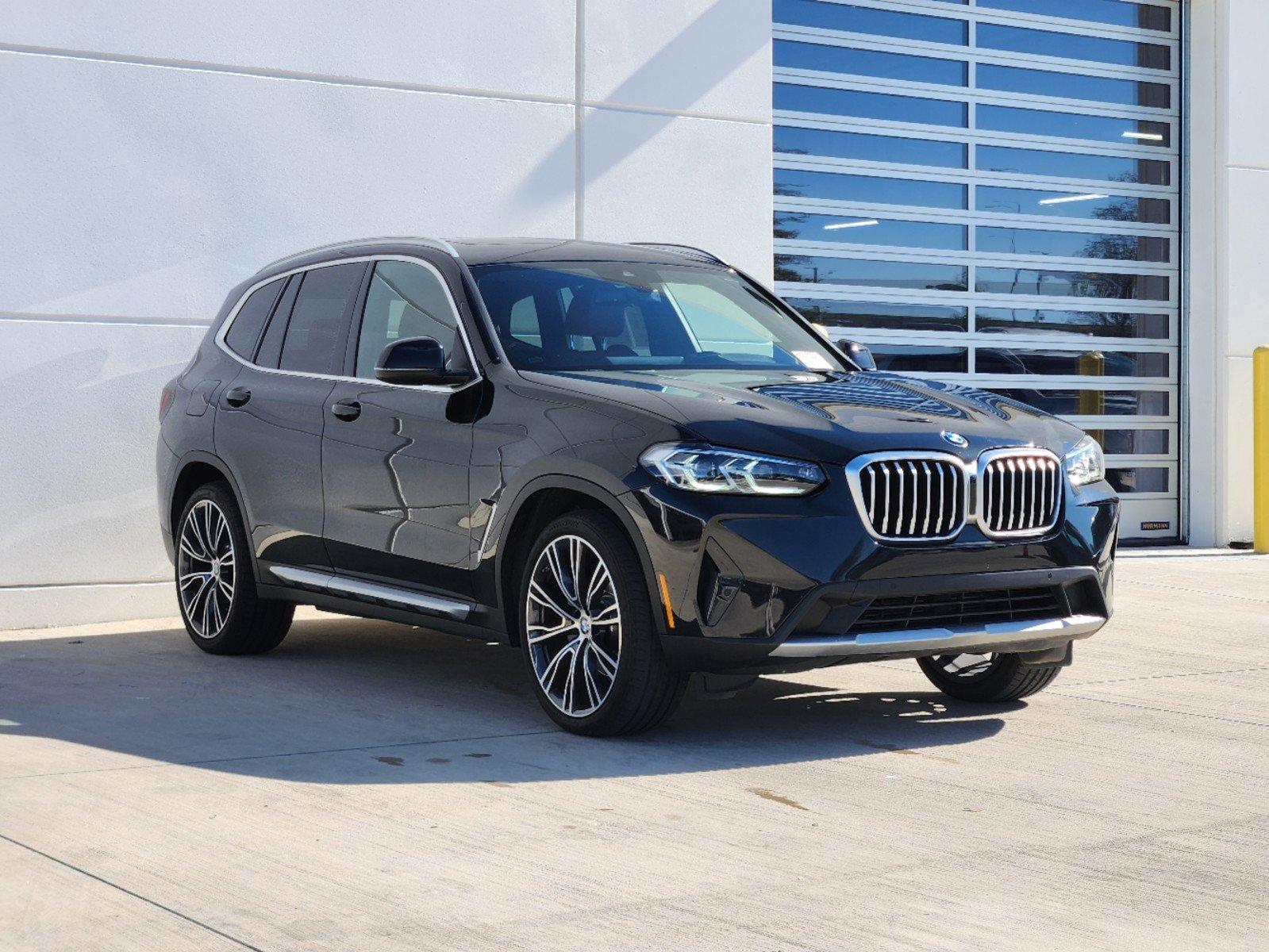 2022 BMW X3 xDrive30i Vehicle Photo in PLANO, TX 75024