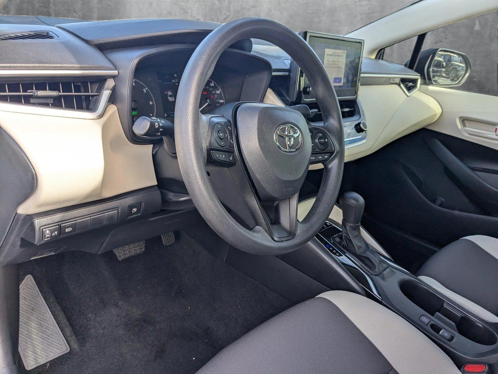 2023 Toyota Corolla Vehicle Photo in Winter Park, FL 32792