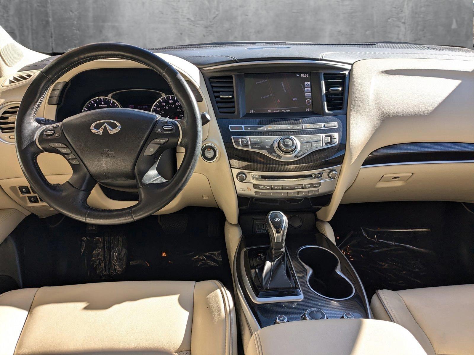 2020 INFINITI QX60 Vehicle Photo in LONE TREE, CO 80124-2750