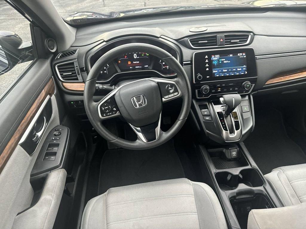 2019 Honda CR-V Vehicle Photo in Cedar Rapids, IA 52402