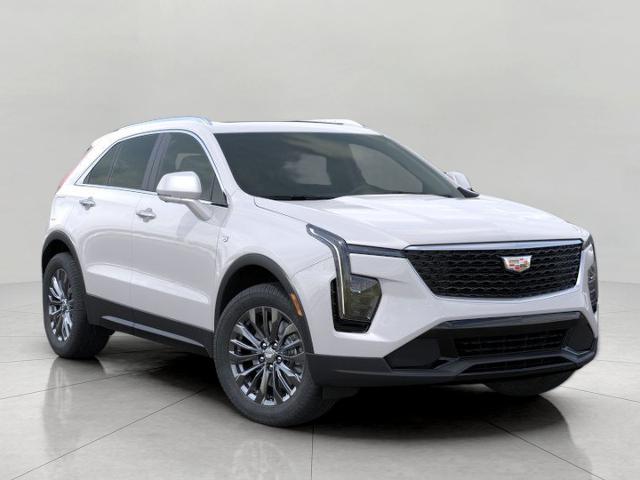 2025 Cadillac XT4 Vehicle Photo in APPLETON, WI 54914-4656