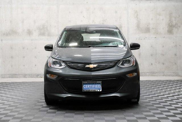 2020 Chevrolet Bolt EV Vehicle Photo in EVERETT, WA 98203-5662