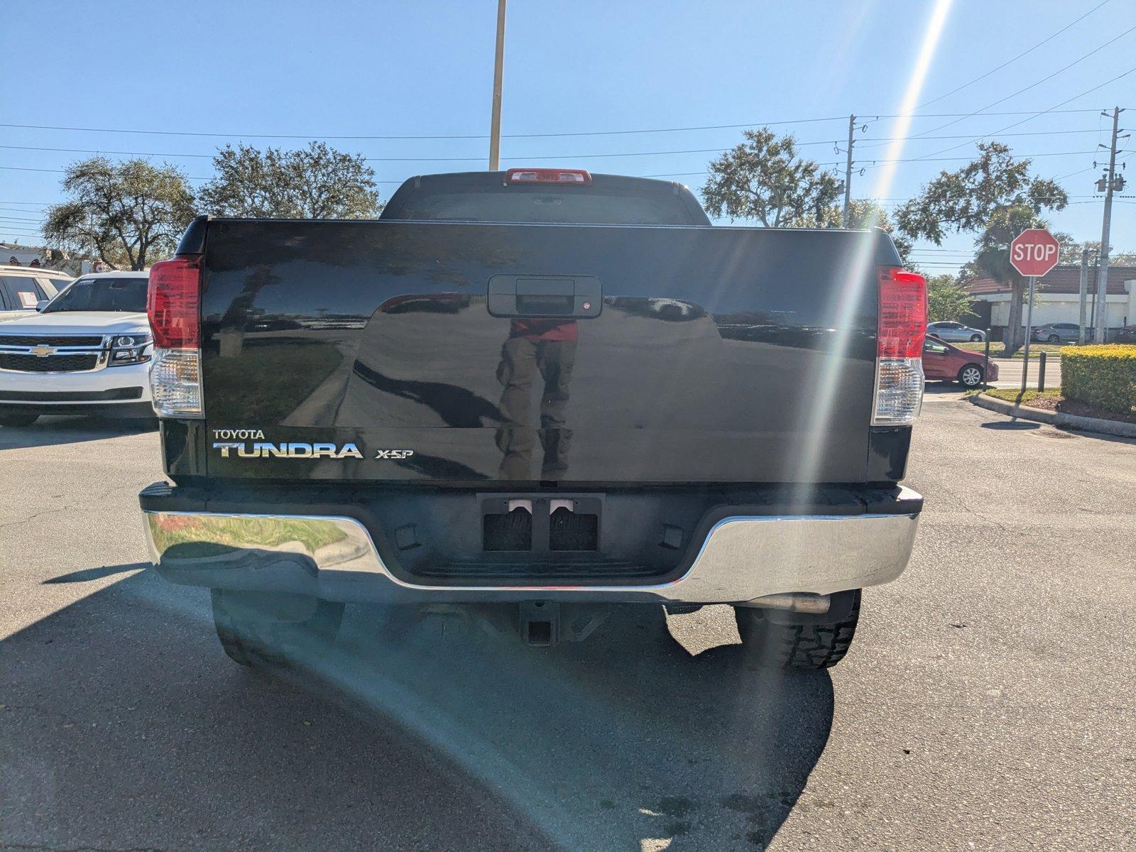 2011 Toyota Tundra 2WD Truck Vehicle Photo in Winter Park, FL 32792