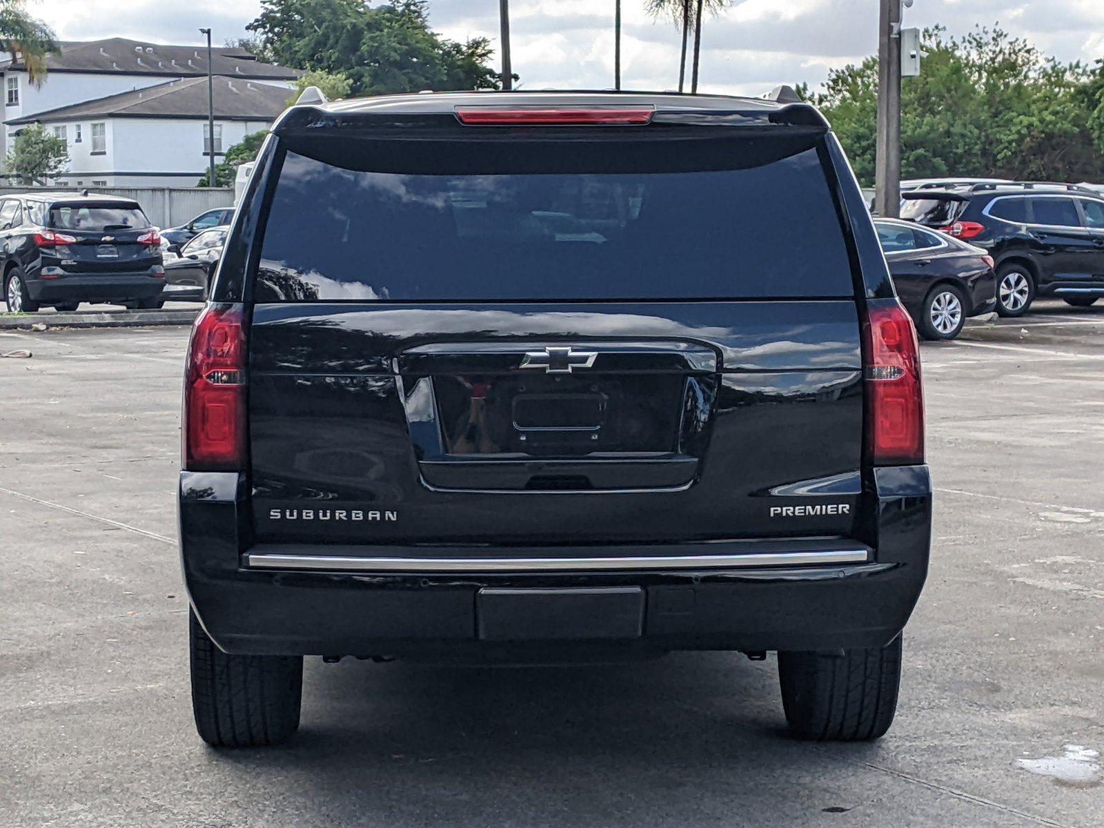 2020 Chevrolet Suburban Vehicle Photo in PEMBROKE PINES, FL 33024-6534