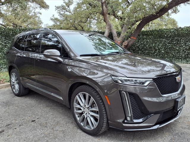 2020 Cadillac XT6 Vehicle Photo in SAN ANTONIO, TX 78230-1001