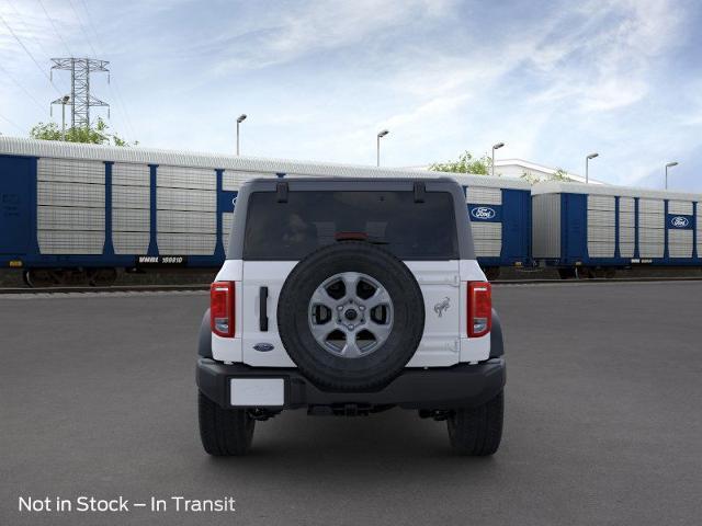 2024 Ford Bronco Vehicle Photo in STEPHENVILLE, TX 76401-3713