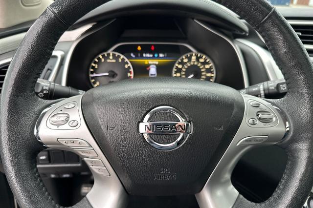 2018 Nissan Murano Vehicle Photo in SPOKANE, WA 99202-2191