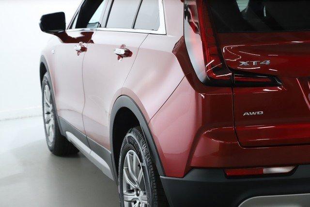 2021 Cadillac XT4 Vehicle Photo in BEACHWOOD, OH 44122-4298