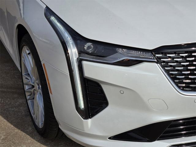 2025 Cadillac CT4 Vehicle Photo in Oklahoma City, OK 73114