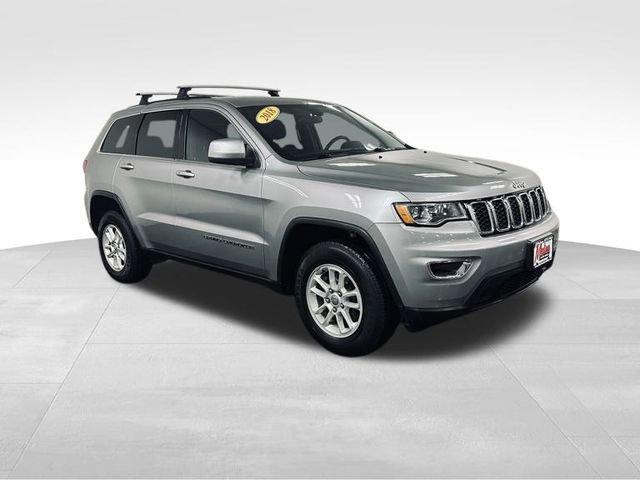 2018 Jeep Grand Cherokee Vehicle Photo in MEDINA, OH 44256-9631