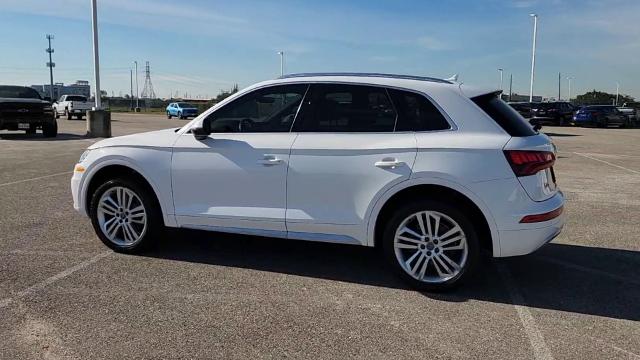 2018 Audi Q5 Vehicle Photo in HOUSTON, TX 77054-4802