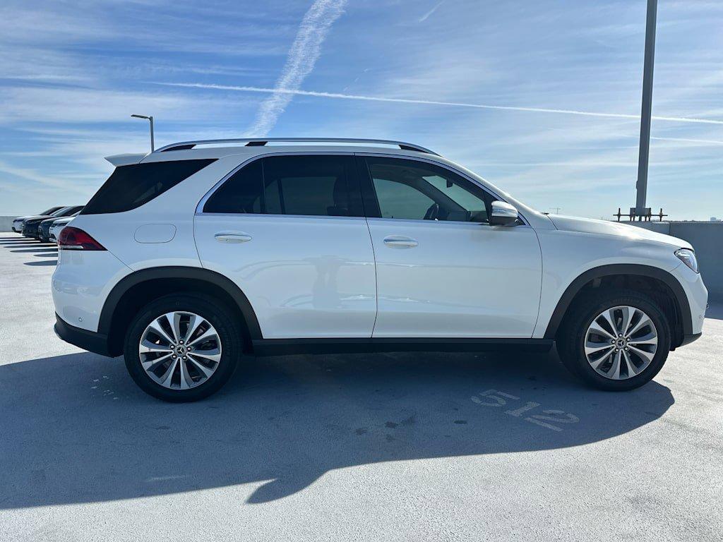 2021 Mercedes-Benz GLE Vehicle Photo in AUSTIN, TX 78717