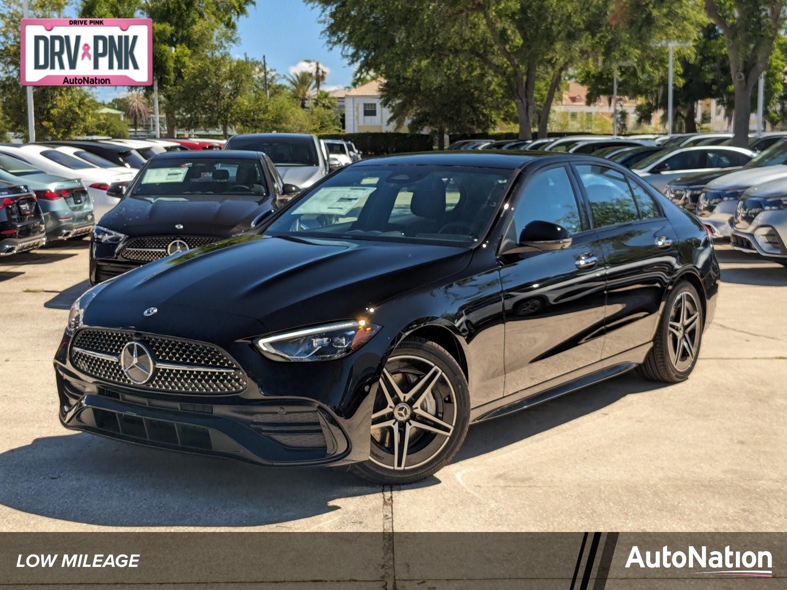 2024 Mercedes-Benz C-Class Vehicle Photo in Maitland, FL 32751