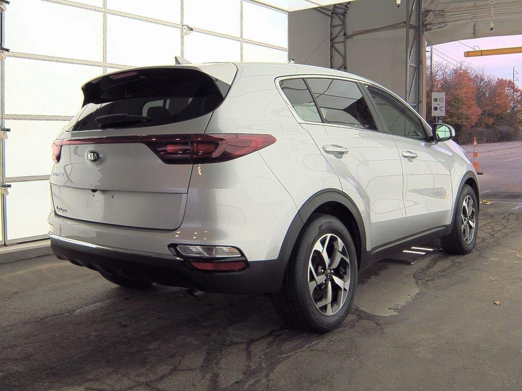 2022 Kia Sportage Vehicle Photo in AKRON, OH 44303-2185