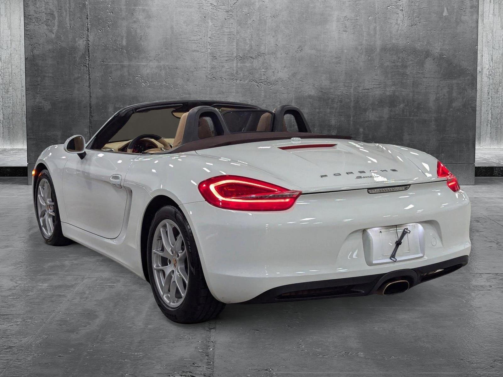 2014 Porsche Boxster Vehicle Photo in Pompano Beach, FL 33064