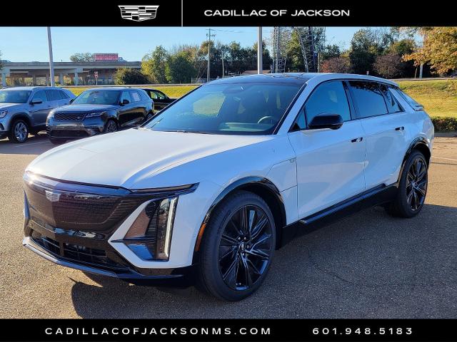 2025 Cadillac LYRIQ Vehicle Photo in RIDGELAND, MS 39157-4406