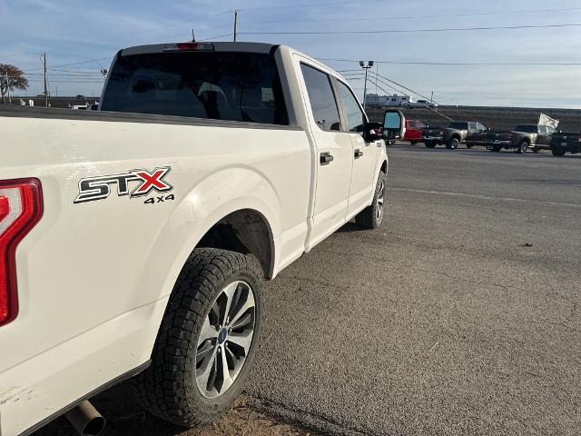 2019 Ford F-150 Vehicle Photo in EASTLAND, TX 76448-3020