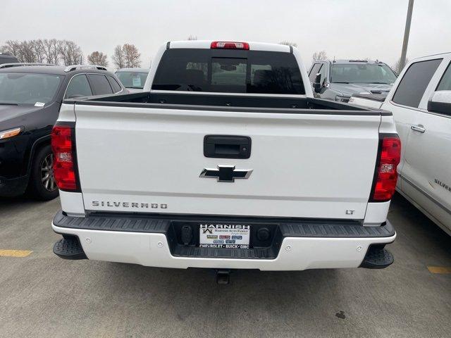 2017 Chevrolet Silverado 1500 Vehicle Photo in PUYALLUP, WA 98371-4149