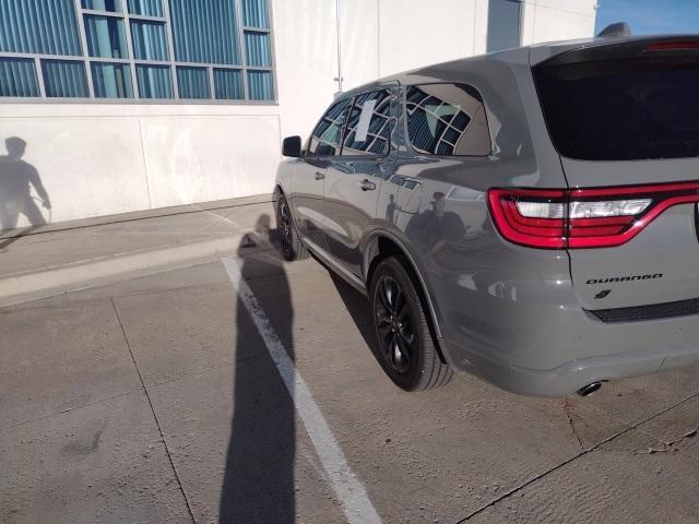 2021 Dodge Durango Vehicle Photo in ENGLEWOOD, CO 80113-6708