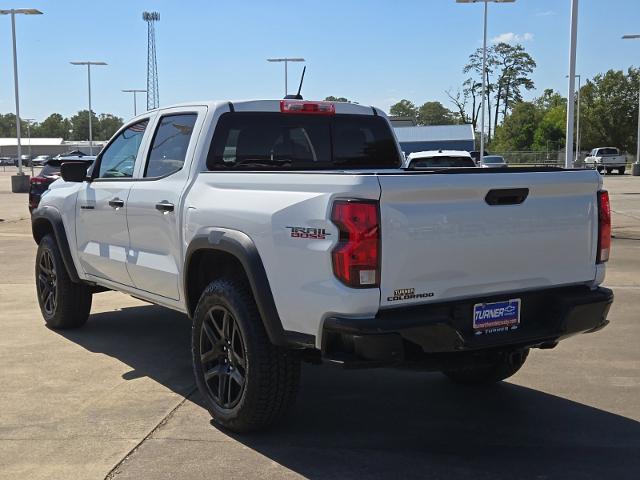 2024 Chevrolet Colorado Vehicle Photo in CROSBY, TX 77532-9157