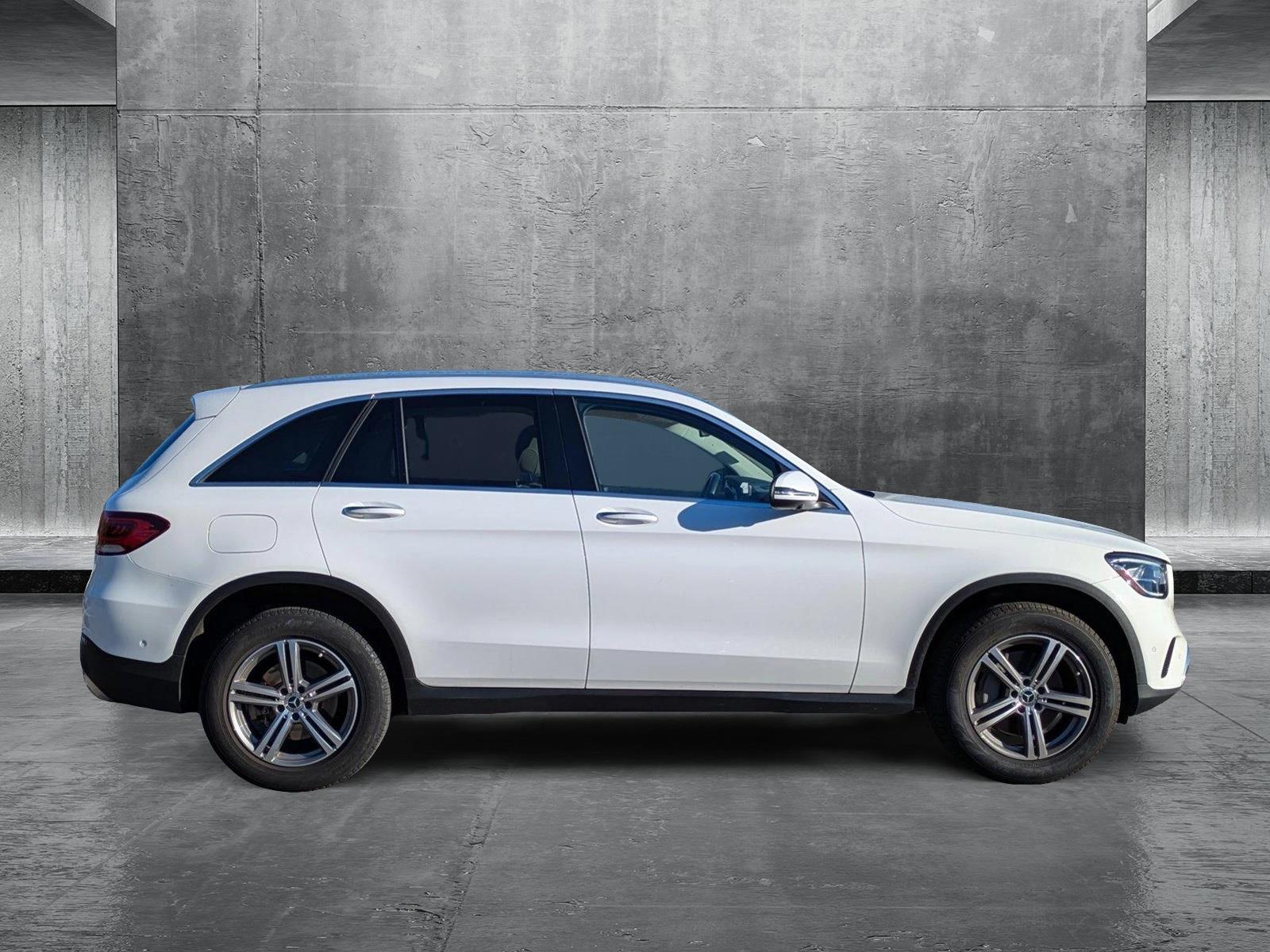 2022 Mercedes-Benz GLC Vehicle Photo in Clearwater, FL 33761