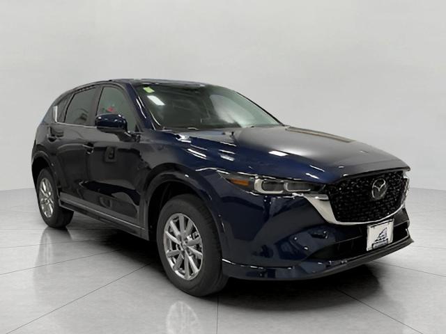 2025 Mazda CX-5 Vehicle Photo in Green Bay, WI 54304