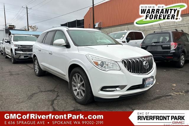 2016 Buick Enclave Vehicle Photo in SPOKANE, WA 99202-2191