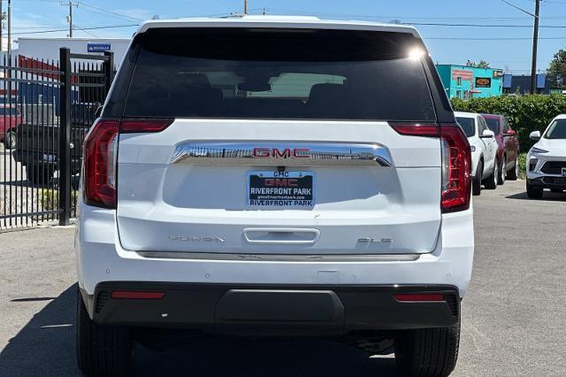 2024 GMC Yukon XL Vehicle Photo in SPOKANE, WA 99202-2191