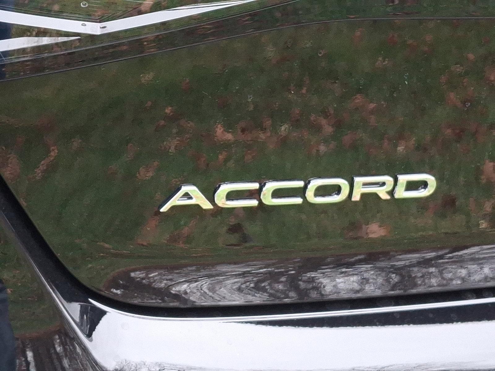 2025 Honda Accord Hybrid Vehicle Photo in Harrisburg, PA 17111