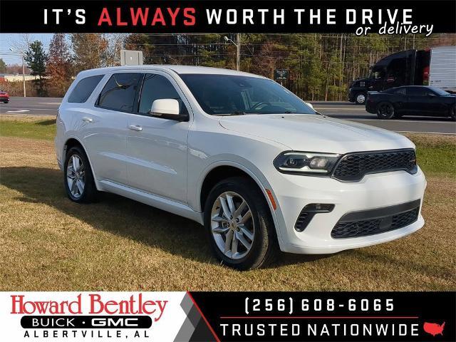 2022 Dodge Durango Vehicle Photo in ALBERTVILLE, AL 35950-0246