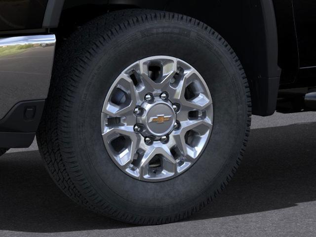 2025 Chevrolet Silverado 3500 HD Vehicle Photo in POST FALLS, ID 83854-5365