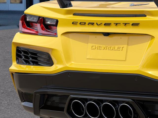 2025 Chevrolet Corvette Z06 Vehicle Photo in MADISON, WI 53713-3220