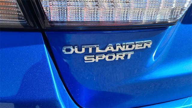 2021 Mitsubishi Outlander Sport Vehicle Photo in FLAGSTAFF, AZ 86001-6214