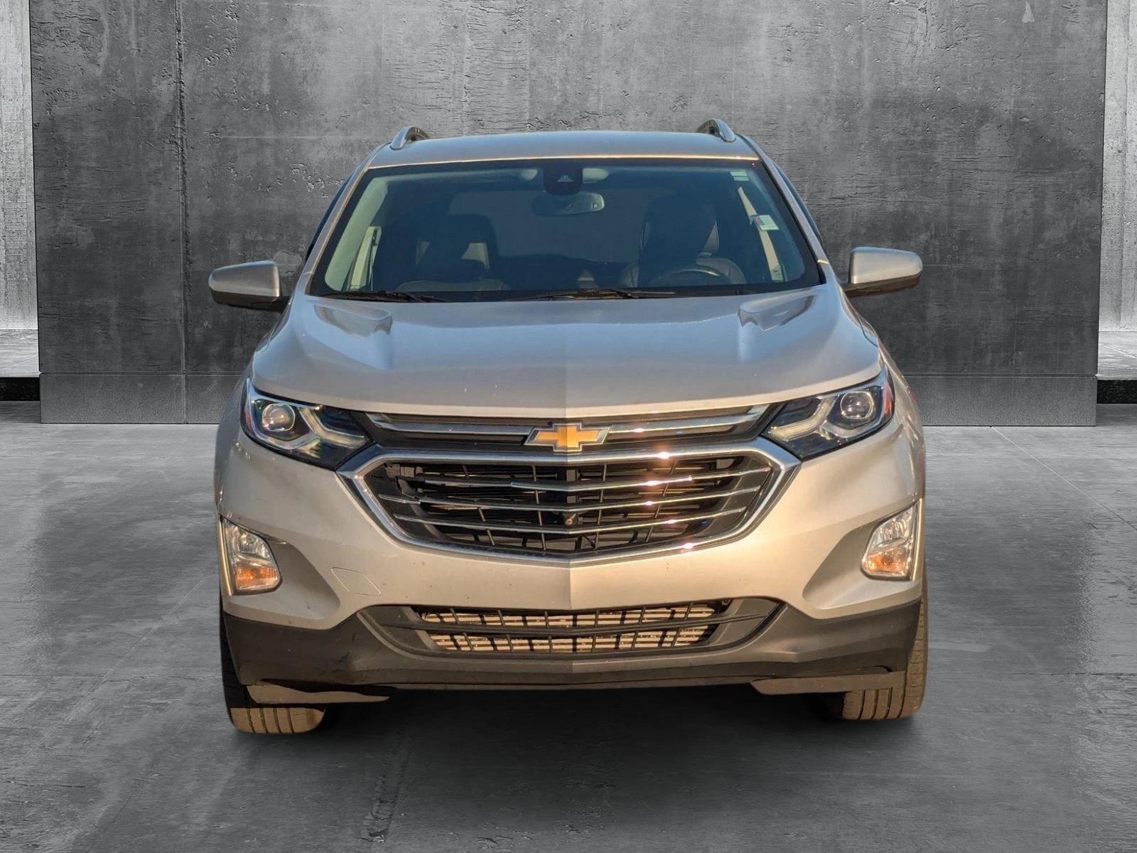 2021 Chevrolet Equinox Vehicle Photo in St. Petersburg, FL 33713