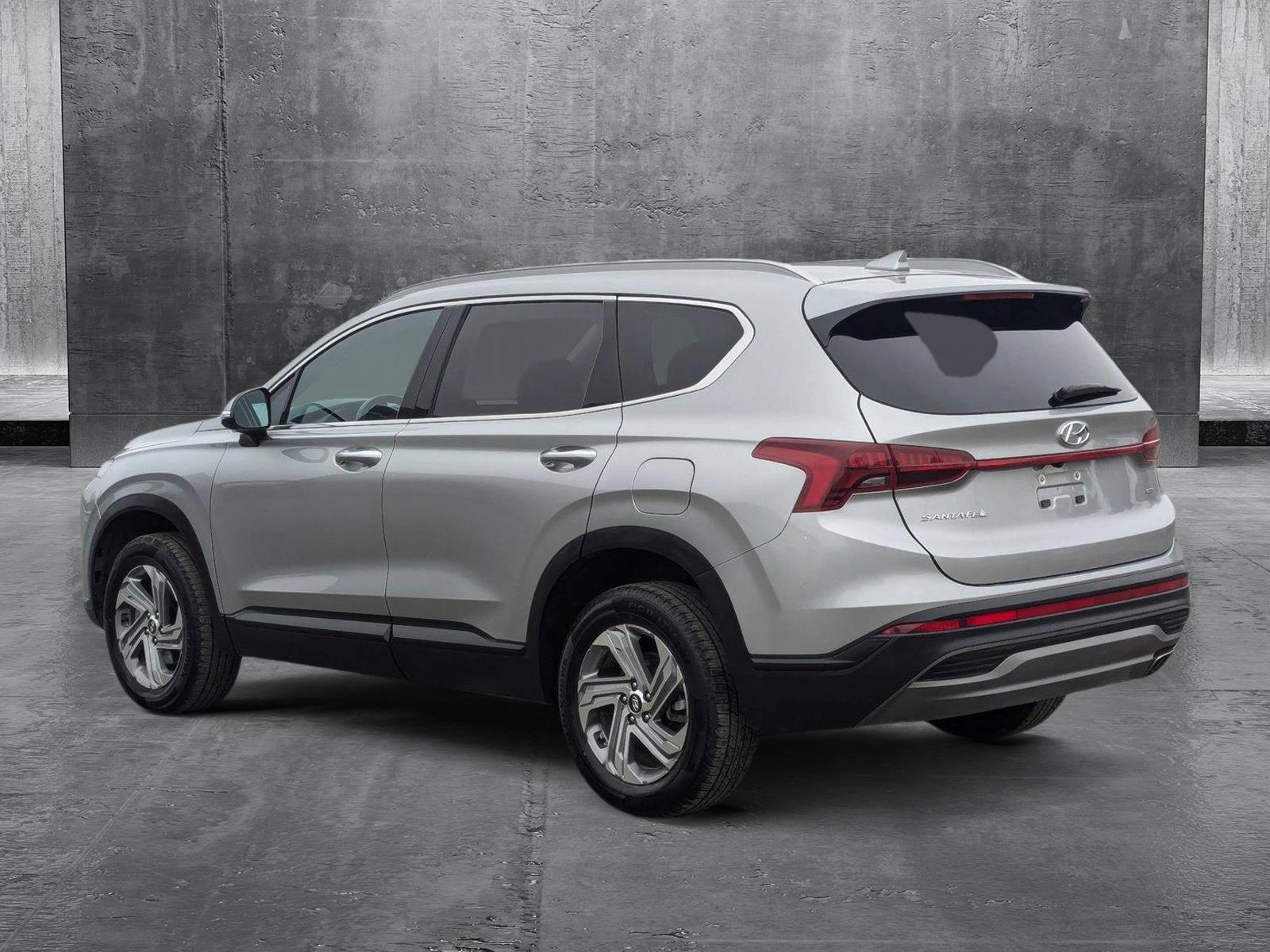 2023 Hyundai SANTA FE Vehicle Photo in Spokane Valley, WA 99206