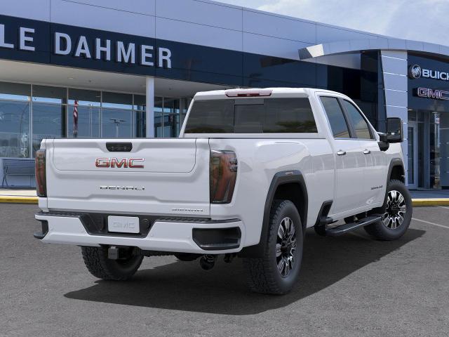 2025 GMC Sierra 3500HD Vehicle Photo in KANSAS CITY, MO 64114-4545