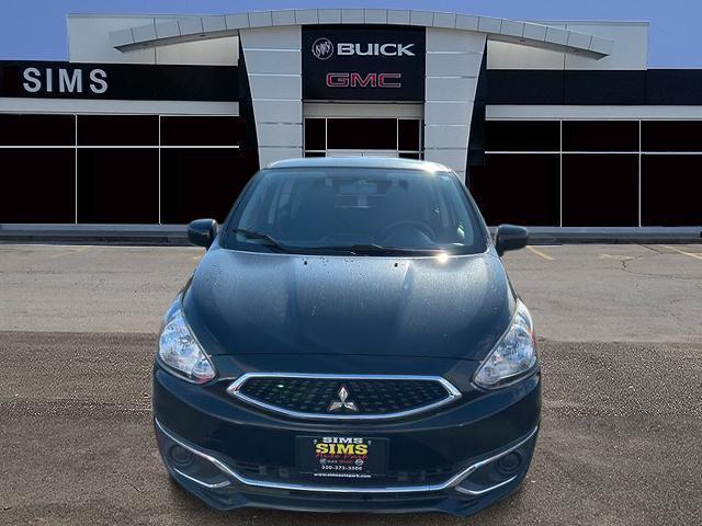 Used 2020 Mitsubishi Mirage ES with VIN ML32A3HJ1LH000439 for sale in Warren, OH