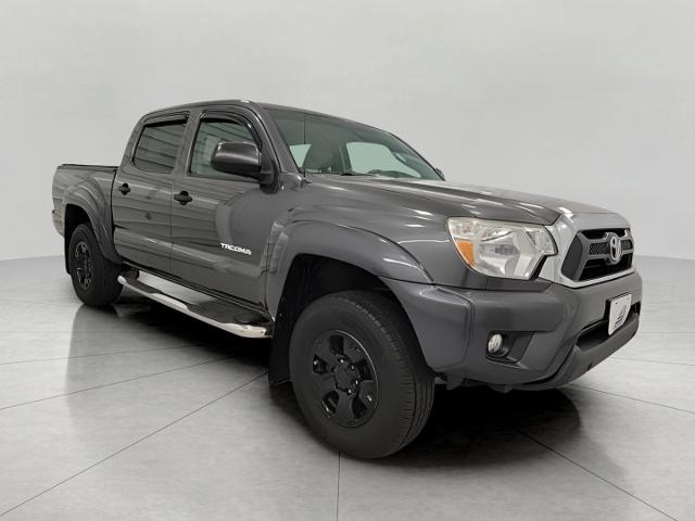 2015 Toyota Tacoma Vehicle Photo in Oshkosh, WI 54904