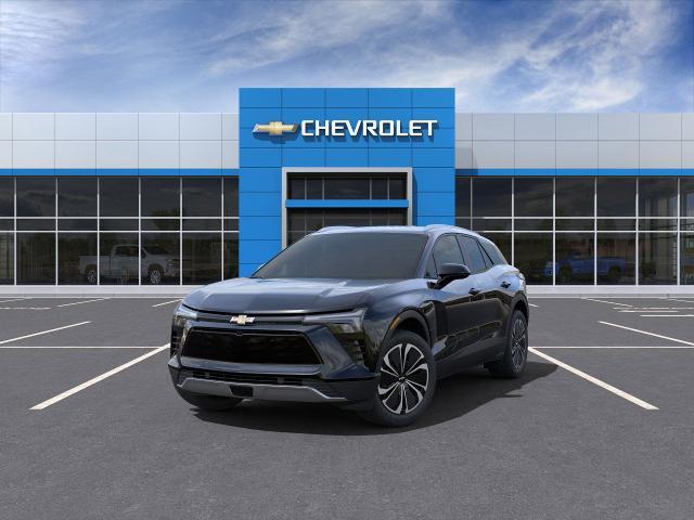 2025 Chevrolet Blazer EV Vehicle Photo in PEMBROKE PINES, FL 33024-6534