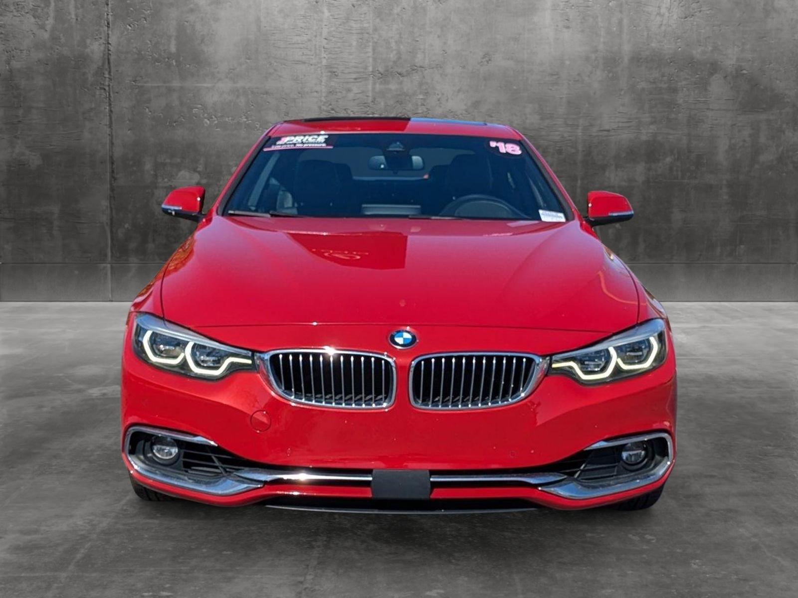 2018 BMW 440i Vehicle Photo in Clearwater, FL 33761