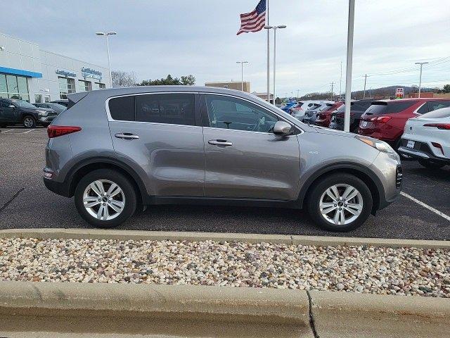 2017 Kia Sportage Vehicle Photo in SAUK CITY, WI 53583-1301