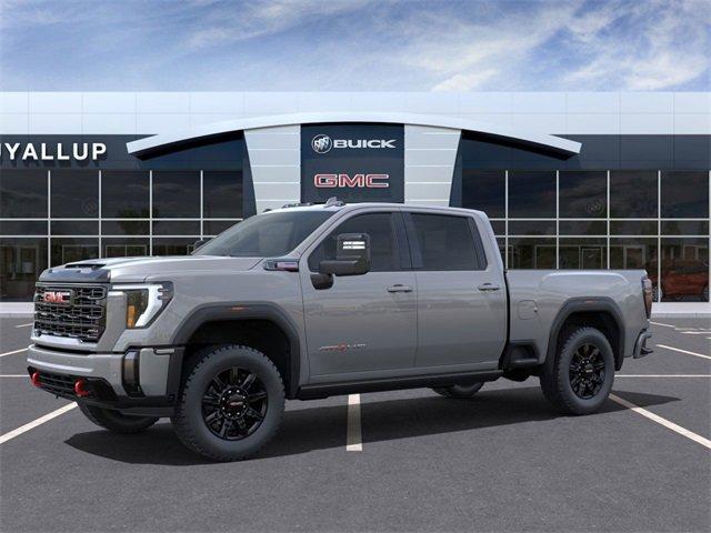 2025 GMC Sierra 2500 HD Vehicle Photo in PUYALLUP, WA 98371-4149