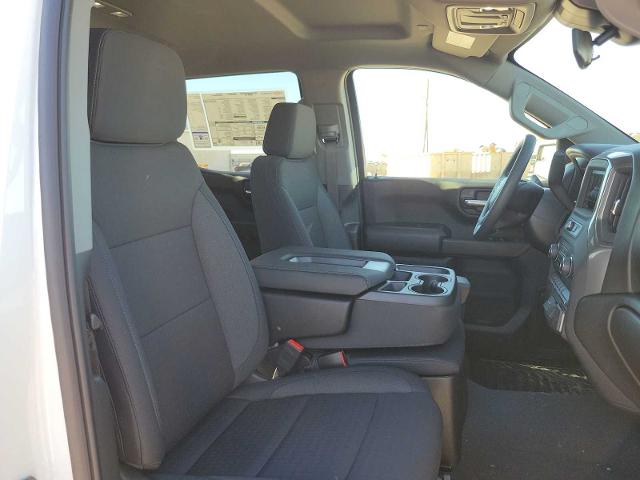 2025 Chevrolet Silverado 1500 Vehicle Photo in MIDLAND, TX 79703-7718