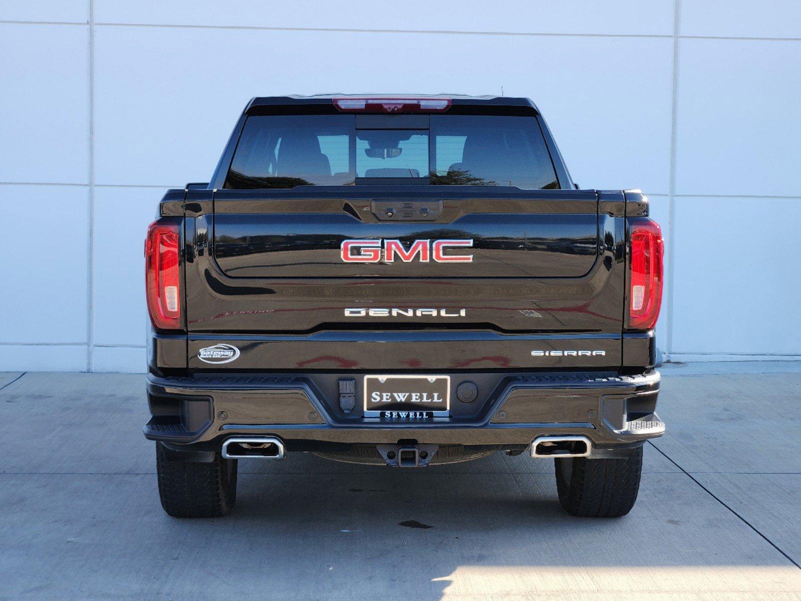 2023 GMC Sierra 1500 Vehicle Photo in PLANO, TX 75024