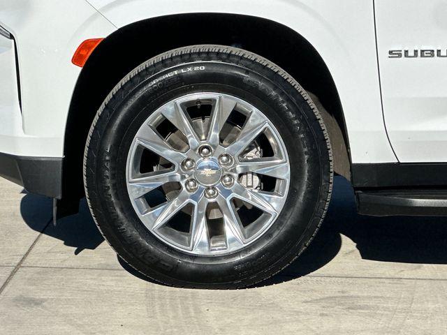 2023 Chevrolet Suburban Vehicle Photo in RIVERSIDE, CA 92504-4106